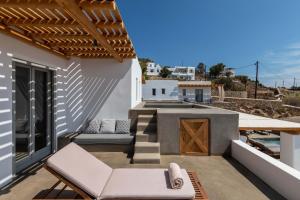 Trinity Mykonos - Boutique Beachfront Hotel Myconos Greece