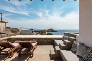 Trinity Mykonos - Boutique Beachfront Hotel Myconos Greece