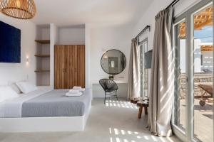 Trinity Mykonos - Boutique Beachfront Hotel Myconos Greece