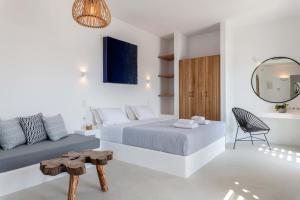 Trinity Mykonos - Boutique Beachfront Hotel Myconos Greece