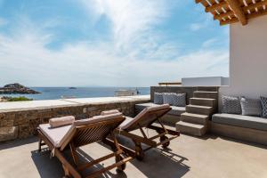 Trinity Mykonos - Boutique Beachfront Hotel Myconos Greece