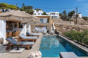 Trinity Mykonos - Boutique Beachfront Hotel Myconos Greece