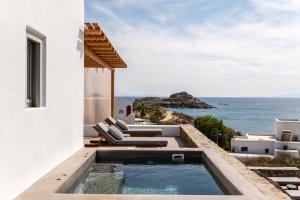 Trinity Mykonos - Boutique Beachfront Hotel Myconos Greece