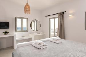 Trinity Mykonos - Boutique Beachfront Hotel Myconos Greece