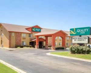 Quality Inn Broken Arrow - Tulsa - Eufaula