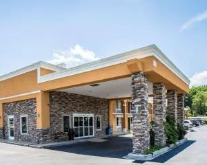 Quality Inn Greenwood Hwy 25 - 格林伍德