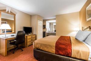 Econo Lodge Inn & Suites Huntsville University Area