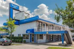 芝加哥罗德威汽车旅馆 - 埃文斯顿