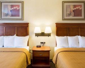 Double Room - Non-Smoking  room in Quality Inn Takoma Park