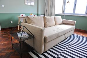 Cosmopolitan Comfort in Lisbon 4A- by Mishas Place