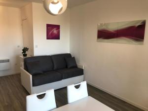 Appartements Studio, piscine : photos des chambres