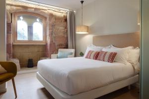 Deluxe Double Room room in Heredad de Unanue