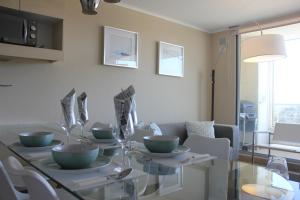 Resort Laguna Bahía, Océano Piso 12 Algarrobo