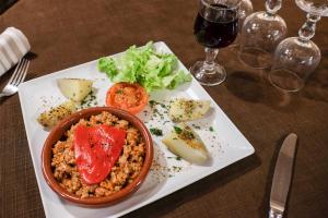 Hotels hotel Piellenia : photos des chambres