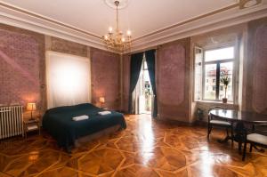 Deluxe Double or Twin Room with Sea View