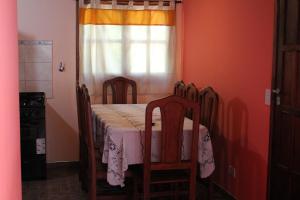 Cabañas Buena Vista Rosi