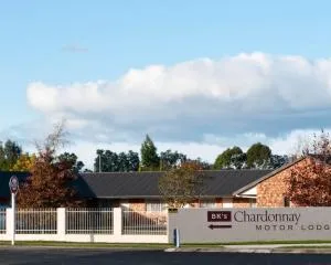 BK霞多丽汽车旅馆 - 马斯特顿