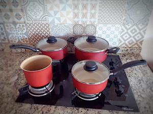 Casa Geribá - 2 quartos