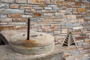 Petra Traditional House Andros Greece