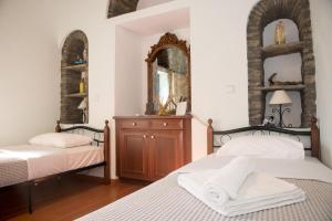 Petra Traditional House Andros Greece