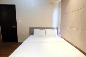 Brand New 1BR Casa De Parco Apartment By Travelio - Kramat