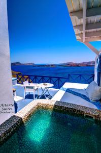 Astarte Suites Santorini Greece