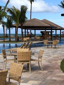 Polinésia Flat Muro Alto Porto de Galinhas