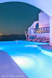 Astarte Suites Santorini Greece