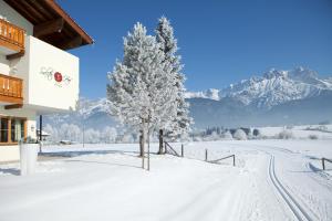 4 hvězdičkový hotel Hotel Saliter Hof Saalfelden am Steinernen Meer Rakousko