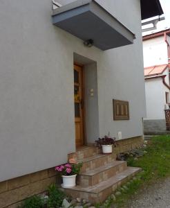 2 stern appartement Ubytovaní Blanka Vysoké nad Jizerou Tschechien