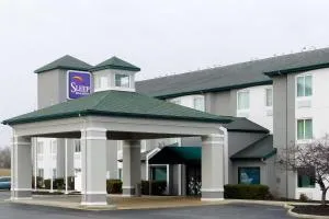 Sleep Inn & Suites Oregon - Toledo - Oregon