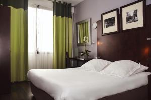 Hôtel Du Centre Annemasse - 3hvězdičkové hotely ve městě Annemasse