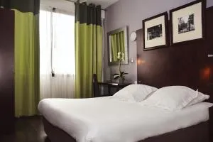 Hôtel Du Centre Annemasse - 伯尼索米诺格