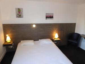 Hotels Hotel Le Cosy Blois Villebarou : photos des chambres