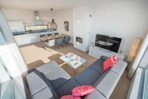 Villa Granitzblick, modernes Haus mit Terrasse in Binz - Lauterbach