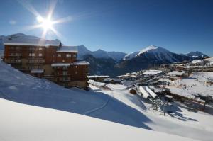 Résidence les Terrasses de la Bergerie Labellemontagne