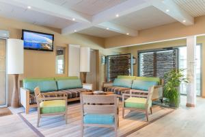 Appart'hotels Residence Pierre & Vacances Le Domaine du Bois de la Gree : photos des chambres