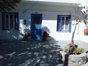 Ikarian Blue House Ikaria Greece