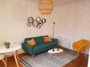 Appartement de charme plein centre - 枫丹白露