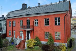 Remuganes suite - Porvoon Linna