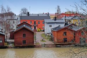Remuganes suite - Porvoon Linna