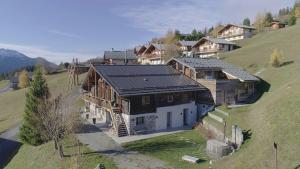 Chalets Chalet Nantailly : photos des chambres