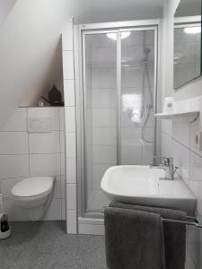 Single Room with Private Bathroom room in Gasthof Wolfs Stuben