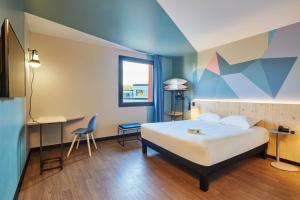 Hotels ibis Styles Evry Lisses : photos des chambres