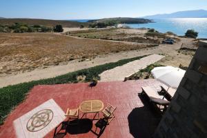 Fanaraki villas Limnos Greece