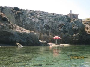 Fanaraki villas Limnos Greece