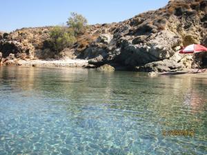 Fanaraki villas Limnos Greece