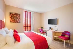 Hotels Best Western Plus Hotel Escapade Senlis : photos des chambres