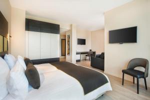 Hotels Best Western Plus Hotel Escapade Senlis : photos des chambres