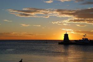 Apartment in Savudrija with sea view, terrace, air conditioning, Wi-Fi (123-7)